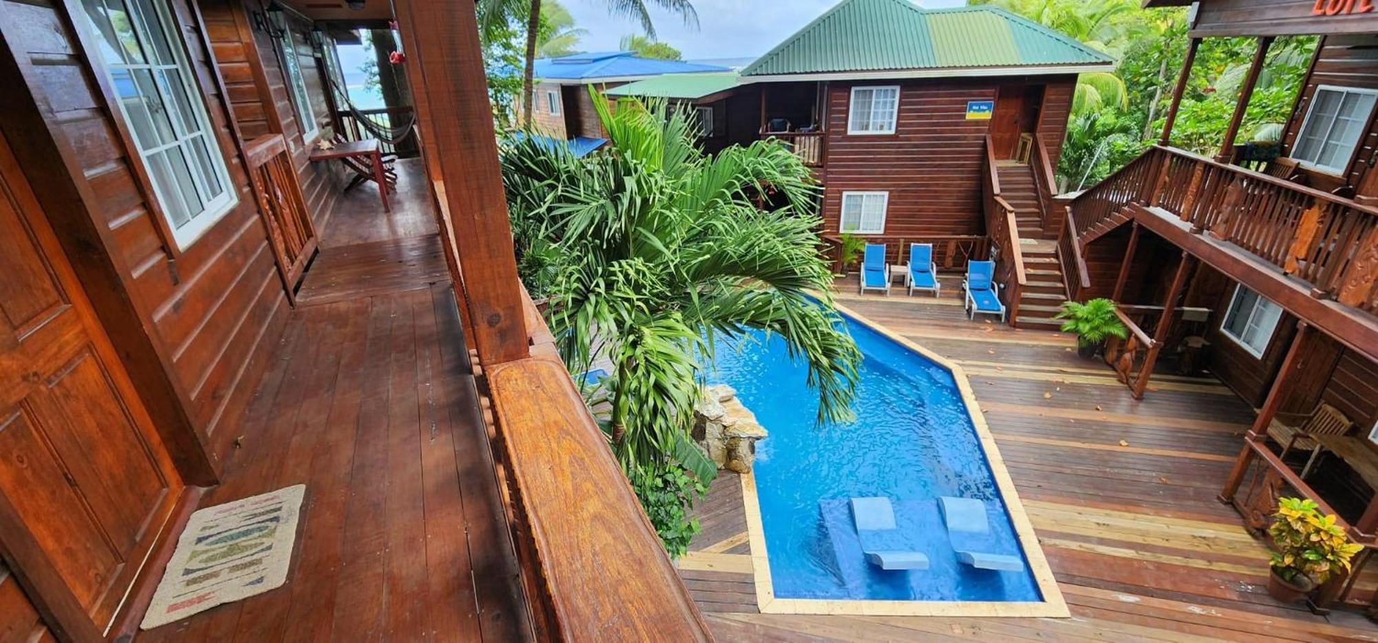 Blue Bahia Resort Sandy Bay Kültér fotó